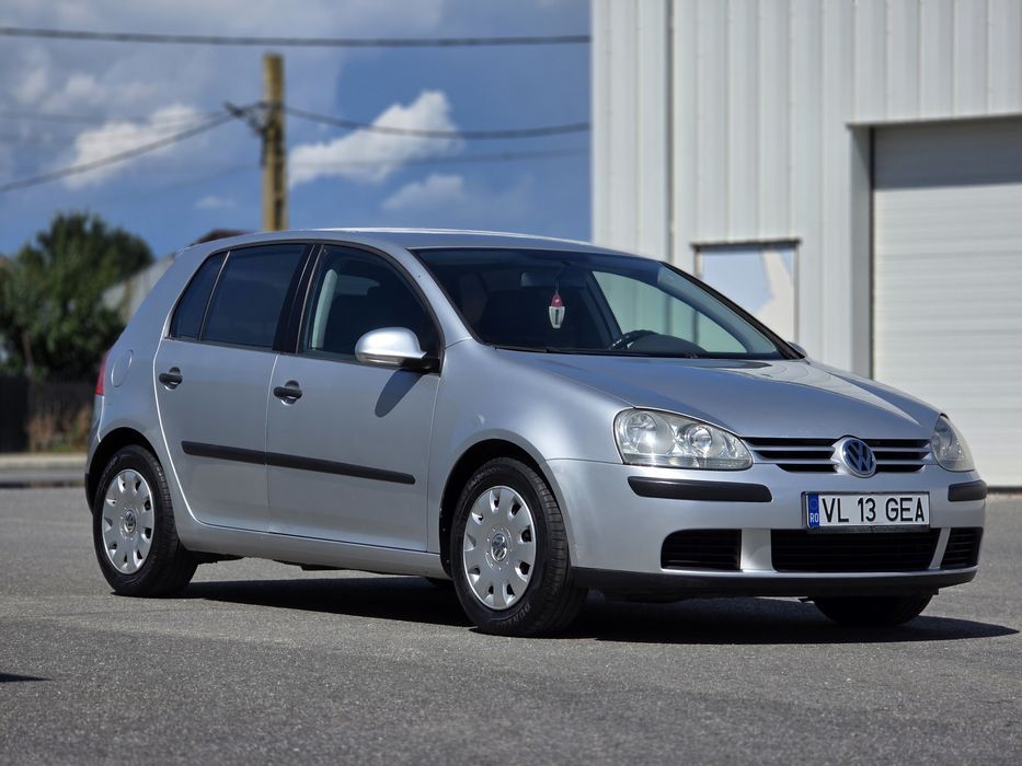 VOLKSWAGEN Golf 2005 — imagine 3