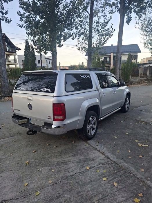Vw Amarok 2012  2.0
