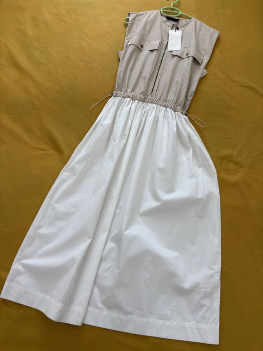 Zara дълга лятна рокля