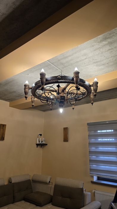 Ручная работа под заказ. Люстры кровати журнальный стол .