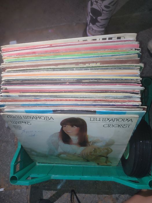 45+ Грамофонни Плочи