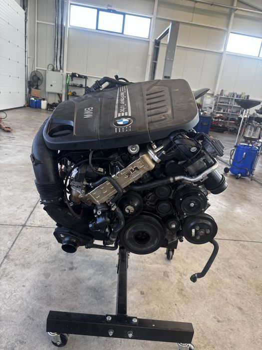 Двигател BMW 3.0 | N57D30A | 258 к.с. ГАРАНЦИЯ + МОНТАЖ