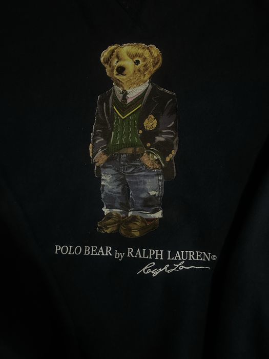 bluza Polo Bear Ralph Lauren