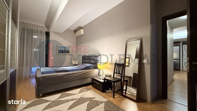 Apartament cu 3 camere langa Parcul Herastrau