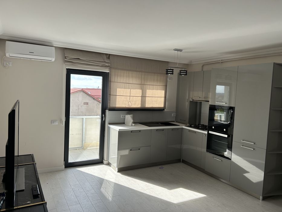 Apartament bloc privat cu parcare