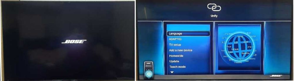 sistem BOSE lifestyle 135