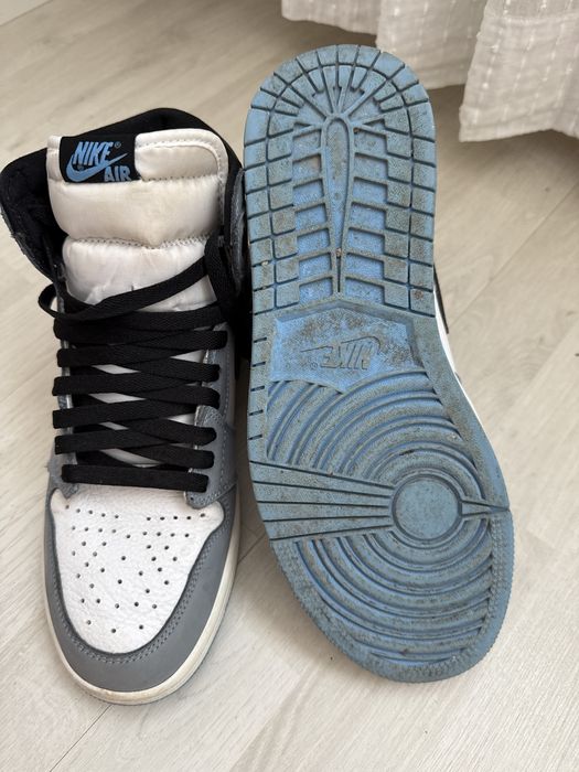 Маратонки Nike Air Jordan