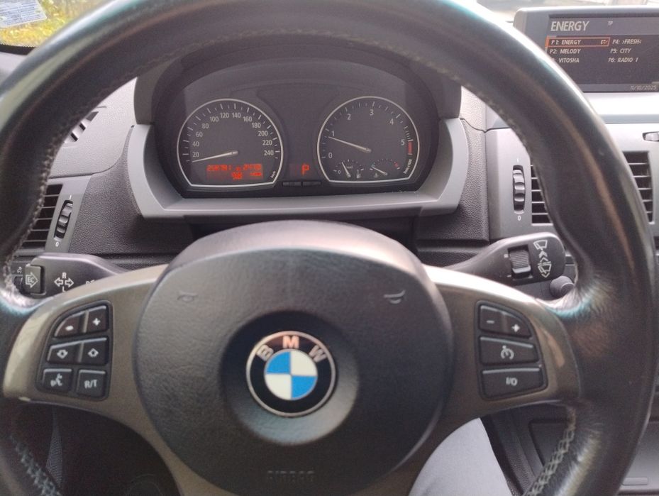 BMW X3 E83 3.0 diesel 4x4 204 к.с. 2004 г. 262417 км.