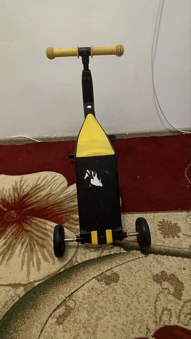 Nadle TF 3-1 2 - 5 лет желтый