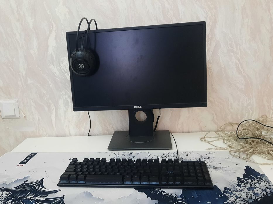 Настольные компьютеры