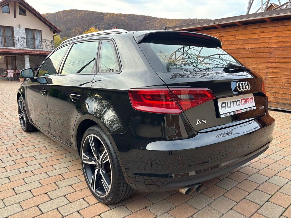 AUDI A3 Sportback 2014 — imagine 3