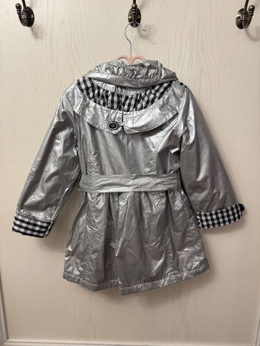 Geacă / Palton elegant fetiță – mărimea 120 (6-7 ani)