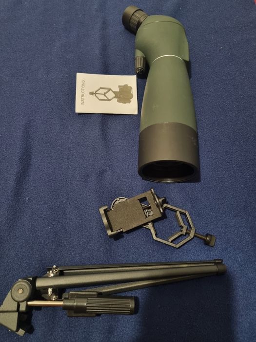 schimb vand luneta astronomie in iasi