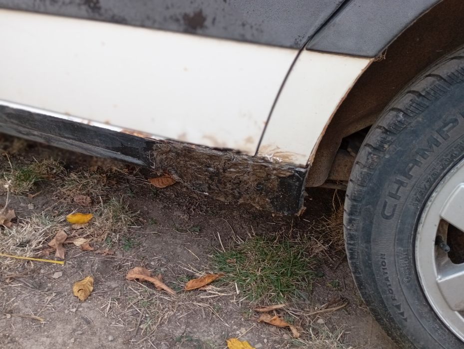 Pasat 2 газ бензин