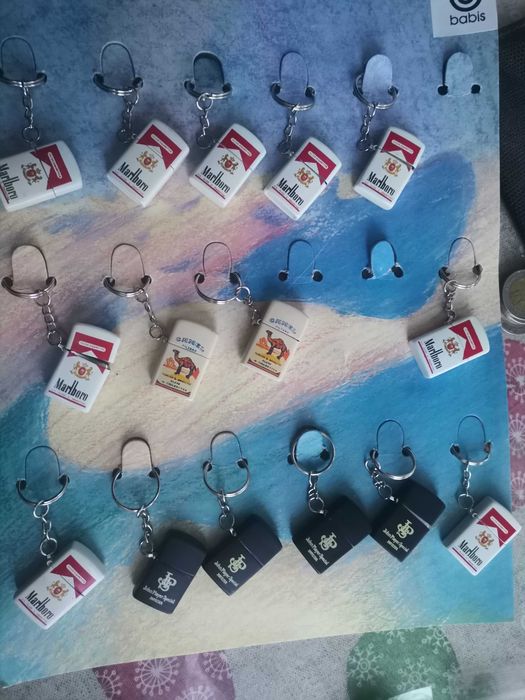 Ретро запалки от 90-те години