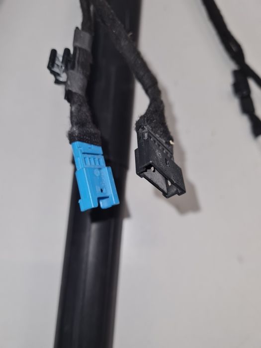 Set 2 Amortizoare haion electric BMW X5 F15 / an -2013-2018 originale