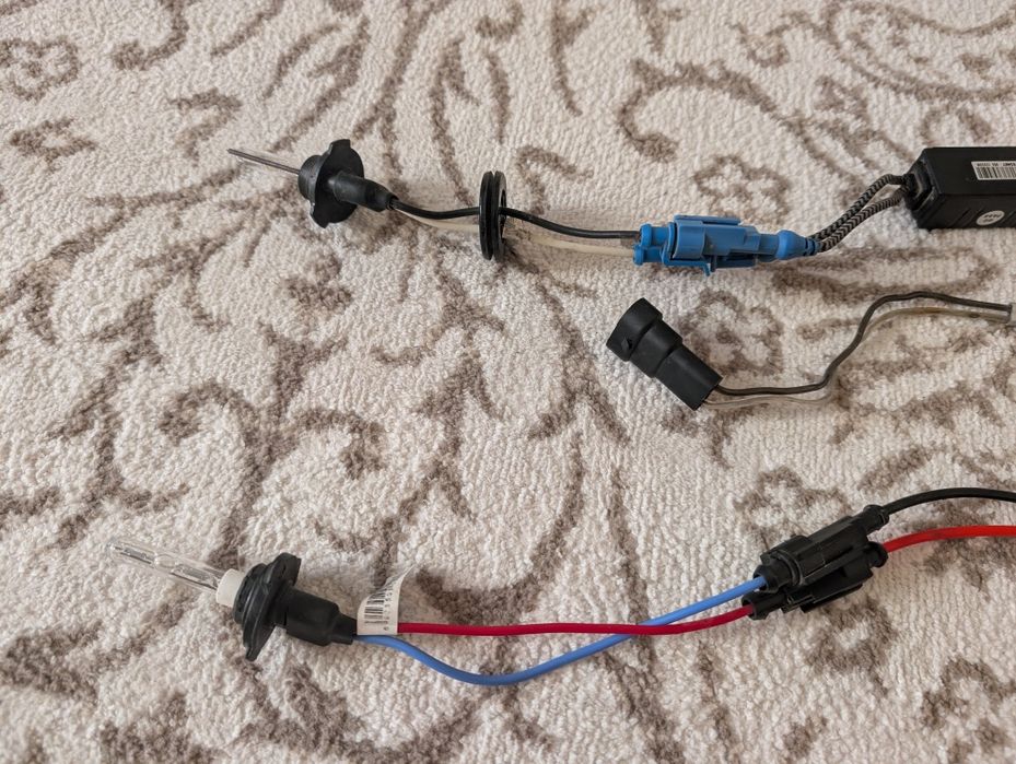 Ксеноновая лампа