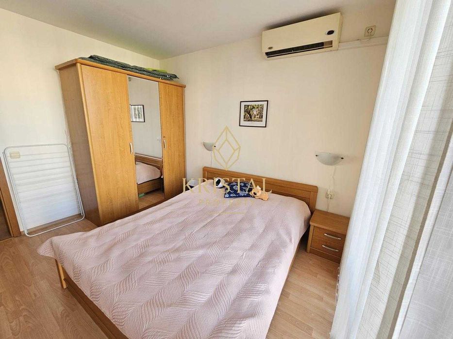 Продава се Двустаен апартамент в к.к. Слънчев бряг - 56 кв.м за 1322 €/кв.м - Снимка #7