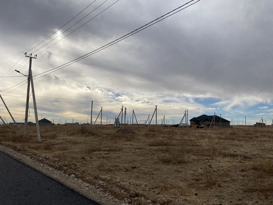 Участок продается