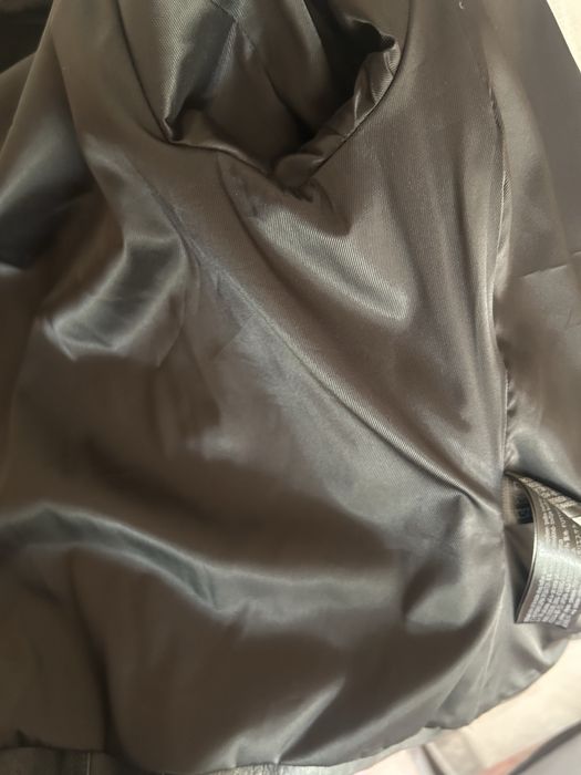 Кожено яке Massimo Dutti, M