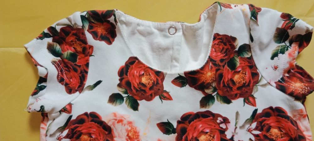 Платье на девочку от 1-2.6 года