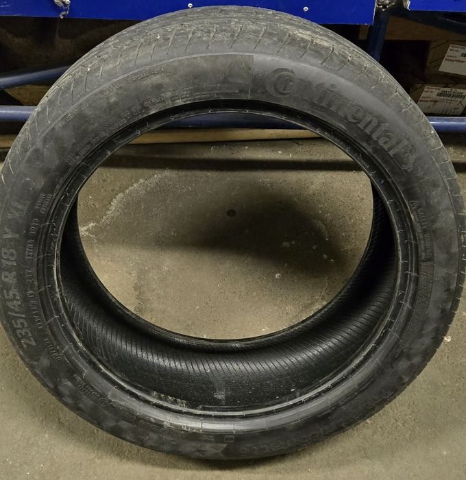 Продам резину Continental