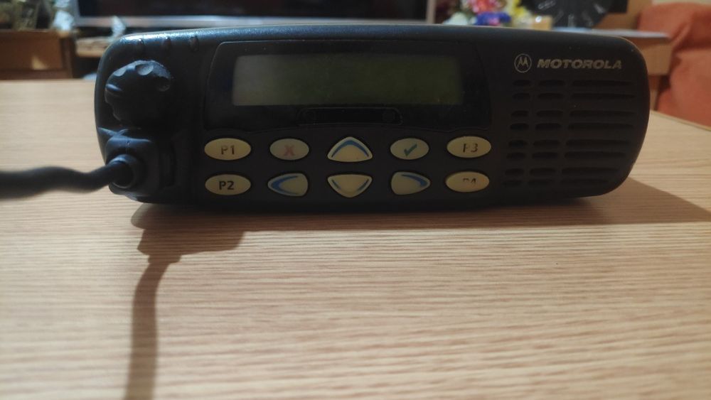 Vând statie Motorola gm360 taxi