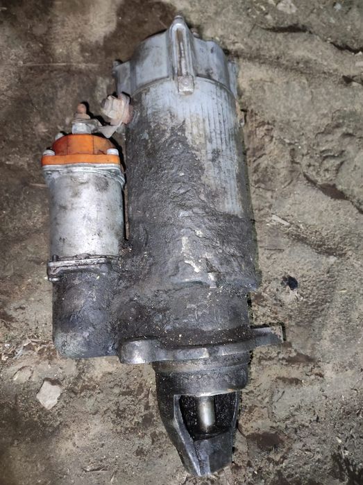 Продам стартер на КамАЗ