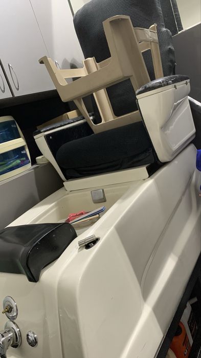 Педикюрное кресло