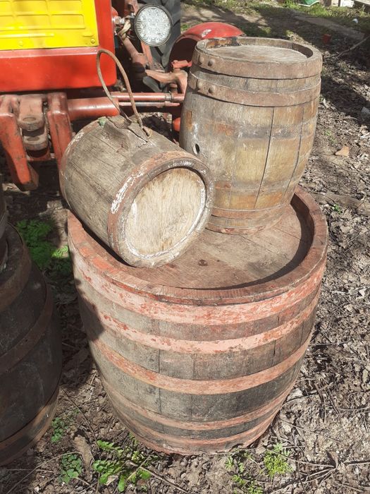 Буре, бъчва, бъкел