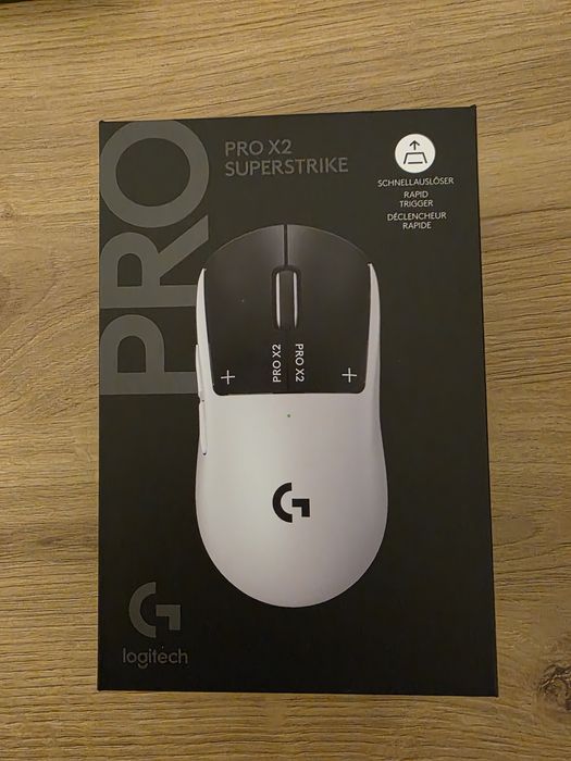 Logitech Pro X2 Superstrike