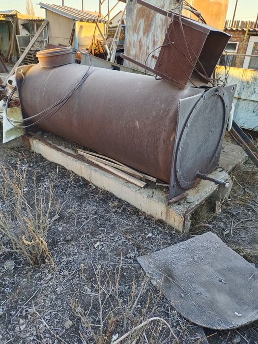 Ёмкость 3/4  куба