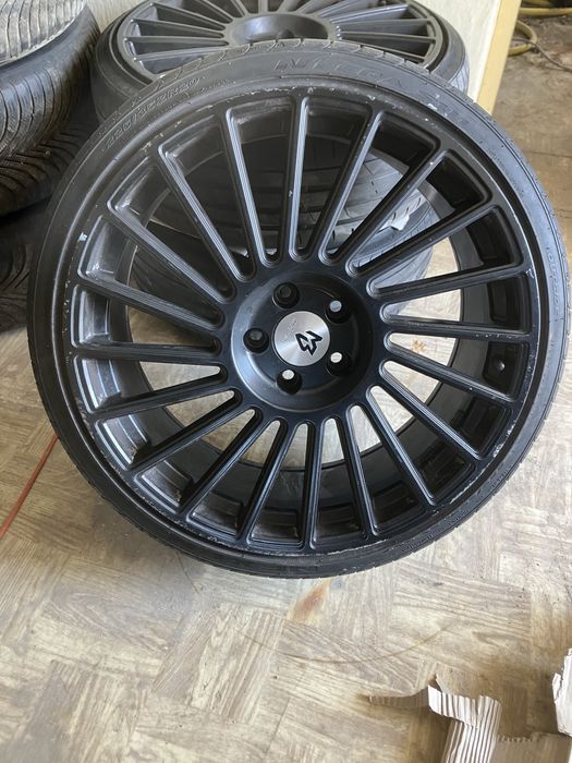 Джанти mb design VENTI-R 20ки 5х112 ет45 8.5j