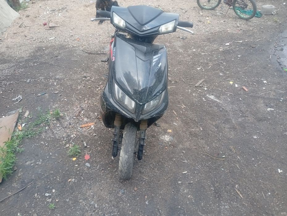Продам скутер 50к