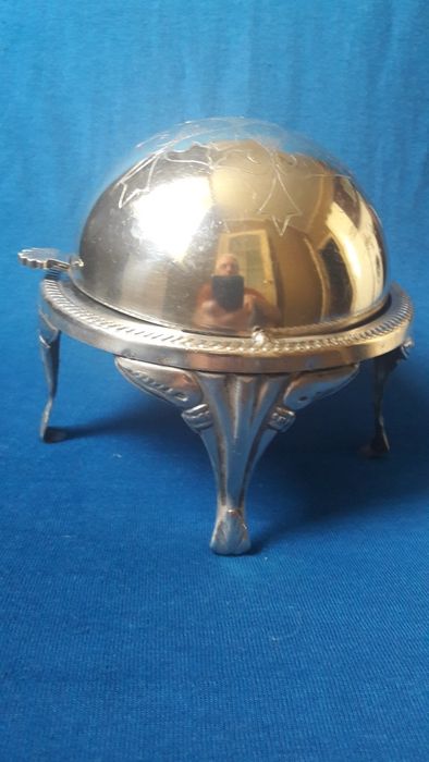 Мельхиоровые приборы