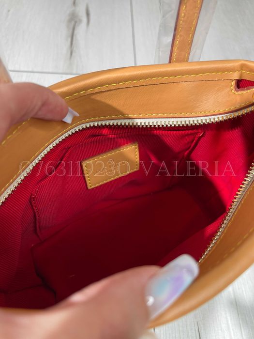 Geanta Louis Vuitton - Neverfull mini Eco