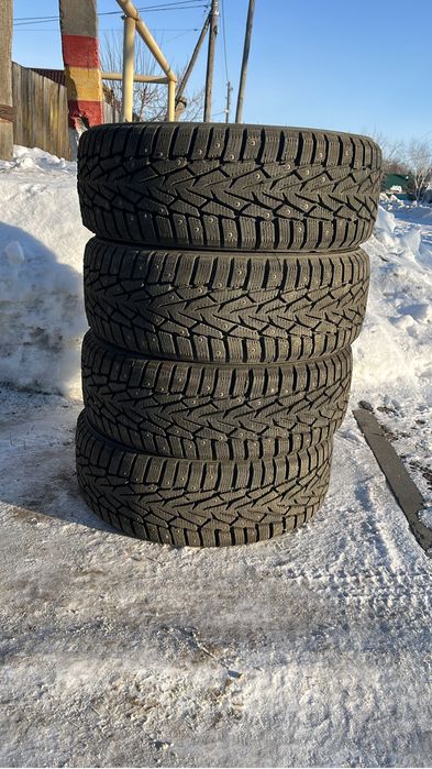 Продам комлект резины!