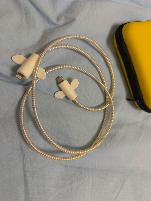 Кабель на iphone с 11-14 модели телефона