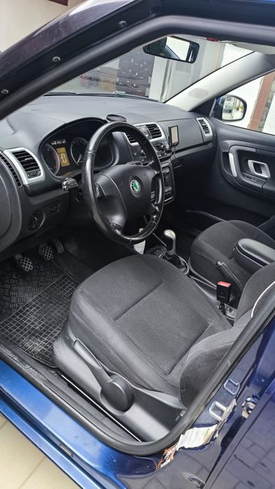 SKODA Fabia 2009