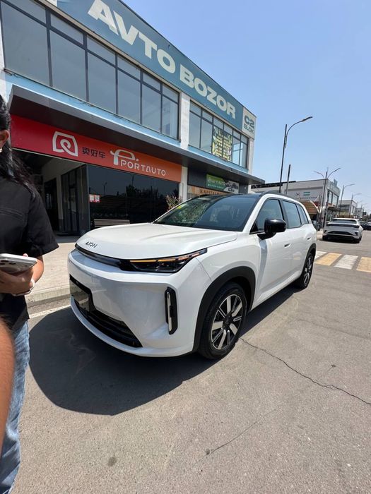 Gac aion I60 2026 ev