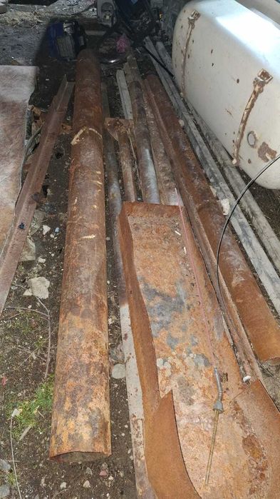 трубы на стройтельный материалы