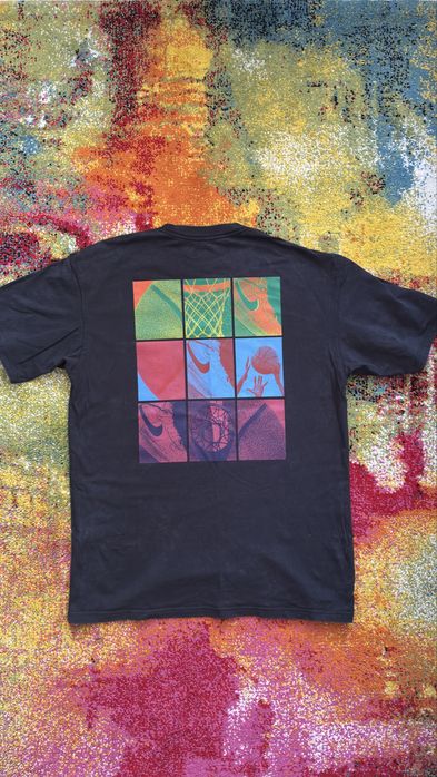 Tricou Nike Basketball loose fit M