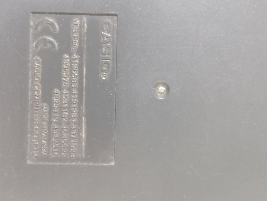 Calculator Casio FX-82 Solar