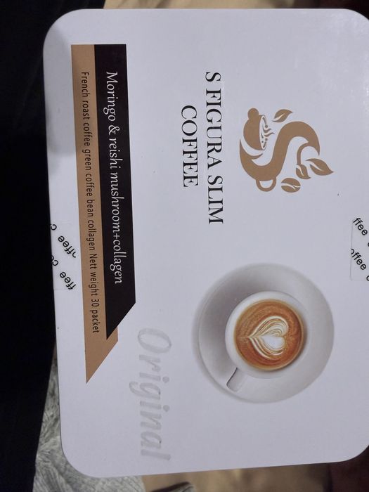 Кофе для похудение