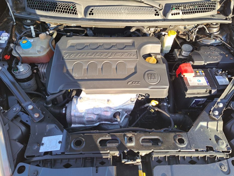 Fiat Bravo 1.6 Diesel