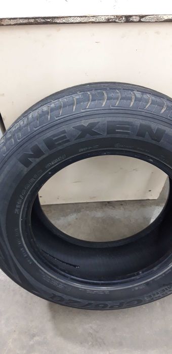 Б.У. Автошины NEXEN 4шт R16 215/65