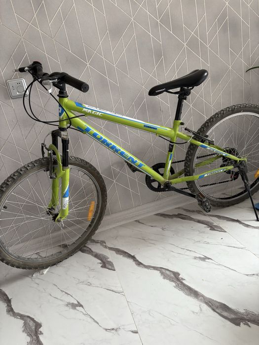 Велосипед 21 000тг