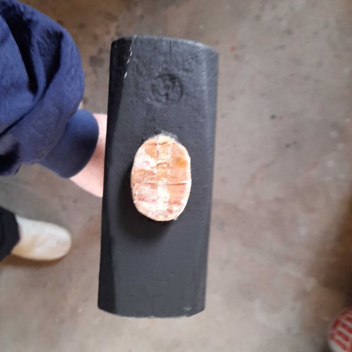 Продавам голям ЧУК   6,5 кг.