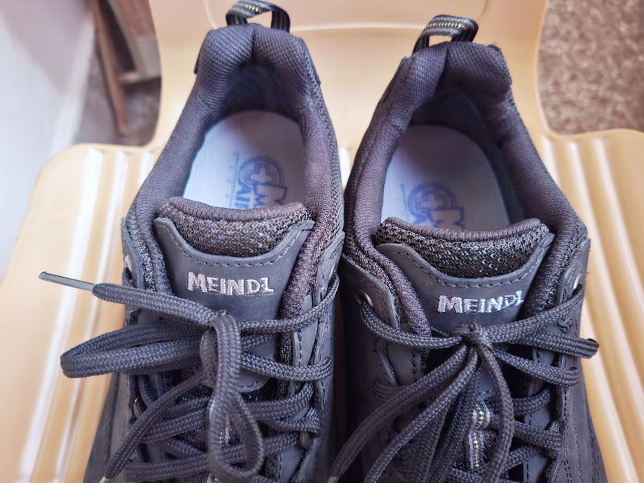 Meindl НОВИ Gore-tex 46 номер