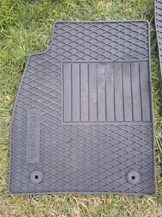 Vand set covorase cauciuc / presuri originale GM Insignia A 2009-2016